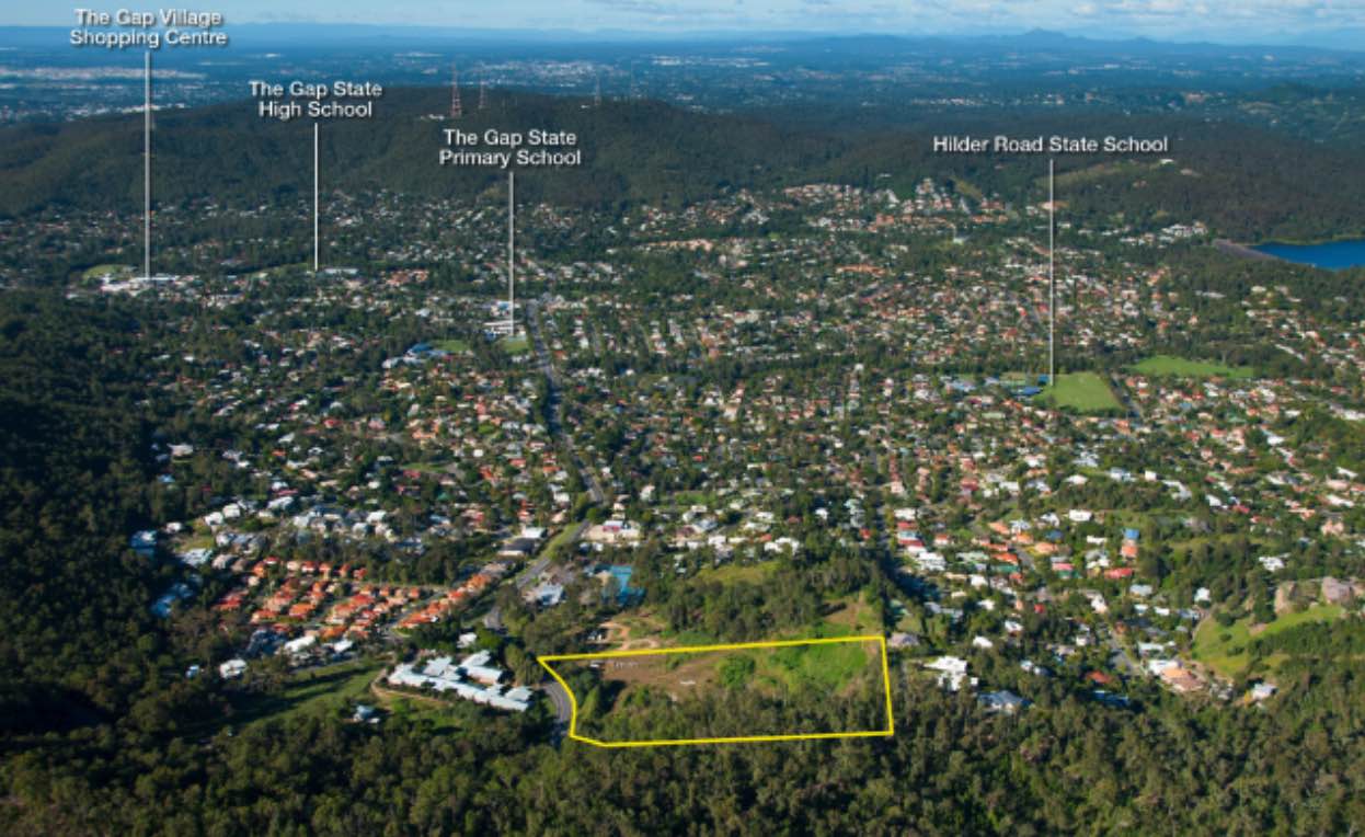 [Land for Sale] 232 Settlement Road, The Gap OpenLot